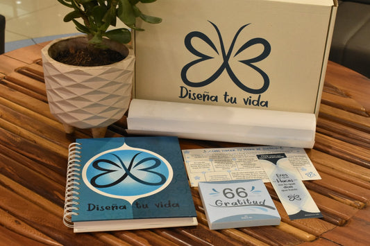Kit Diseña Tu VIda